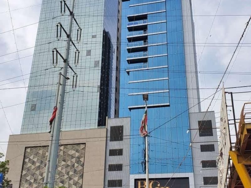 Office for sale in Balad Trade Centre-III Clifton Karachi