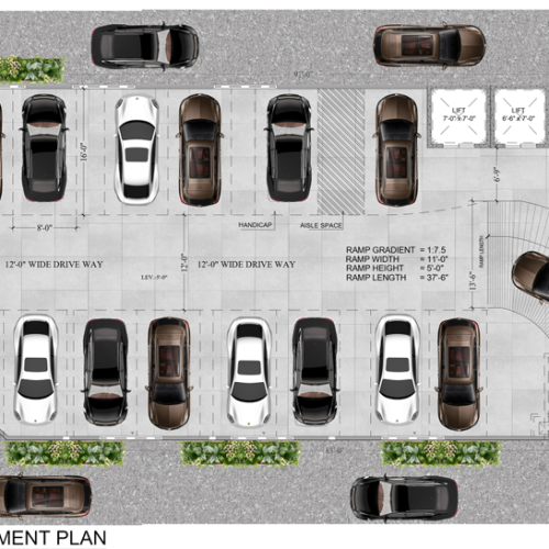 Office for Booking in DHA Phase 2 Extension Karachi