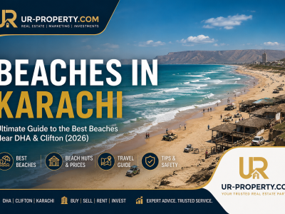 Beaches in Karachi