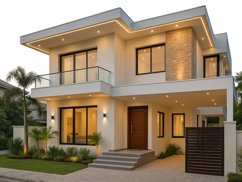 500 yards houses in DHA Karachi
