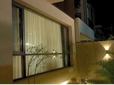 DHA Phase 5 500 yard bungalow front view