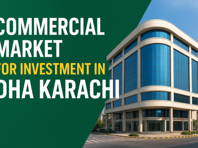 Commercial Market for Investment in DHA