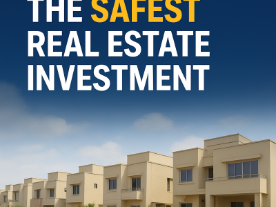DHA Karachi Homes Remain Safest Real Estate
