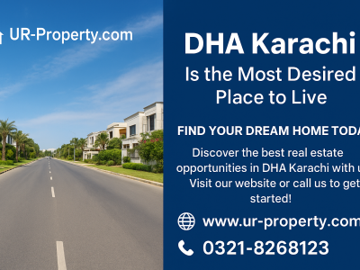 DHA Karachi Is the Most Desired Place to Live