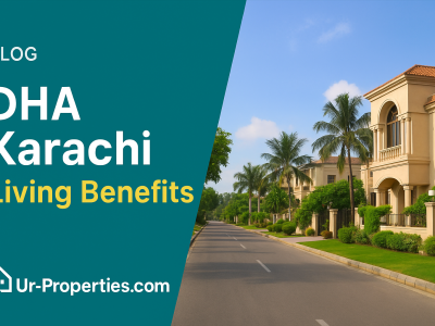 DHA Karachi Living Benefits