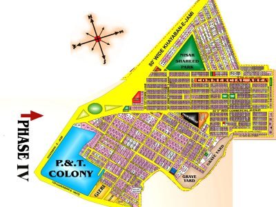 DHA Phase 4 Karachi