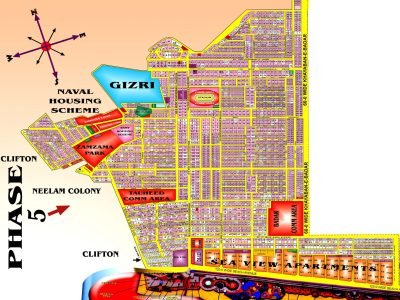 DHA Phase 5 Karachi