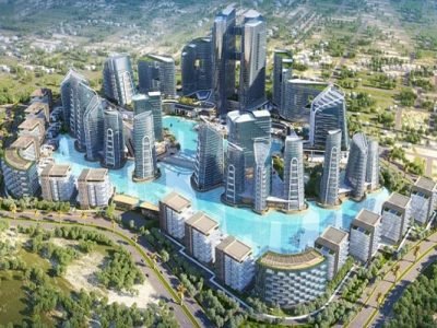 DHA City Karachi Development Projects