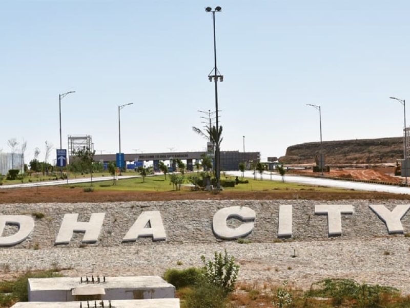 DHA City Karachi Investment Opportunities 2025