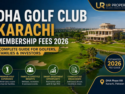 DHA Golf Club Karachi