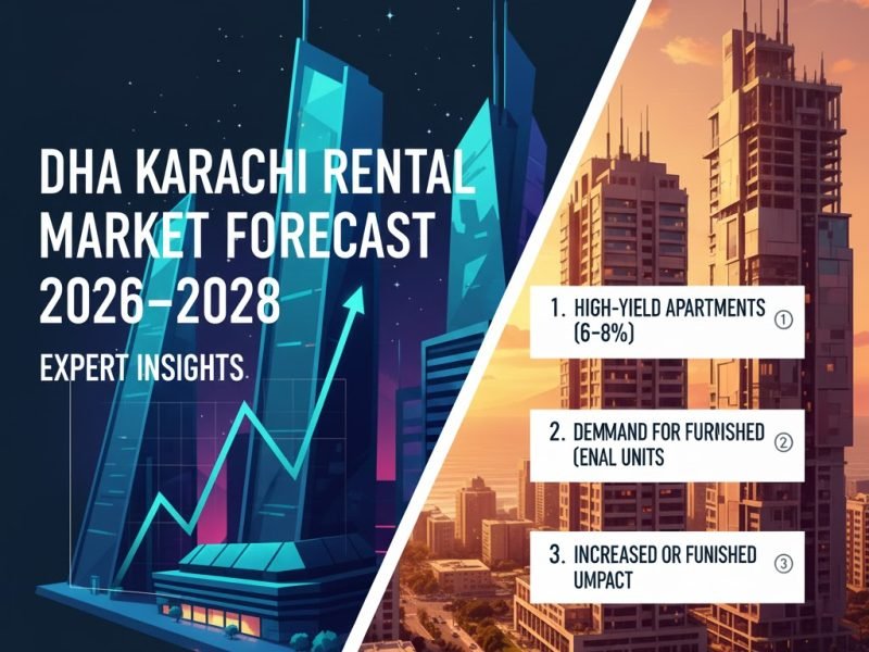 DHA Karachi Rental Market Forecast