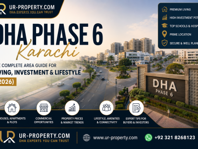 DHA Phase 6