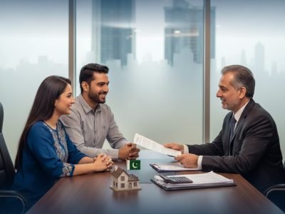 DHA Property Valuation for Bank Loans