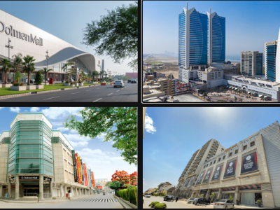 Dolmen Mall Pakistan