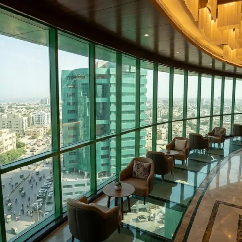 Emarald Tower Clifton (3)