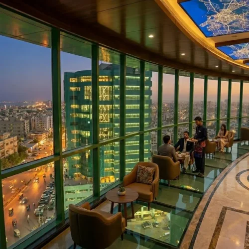 Emarald Tower Clifton (5)