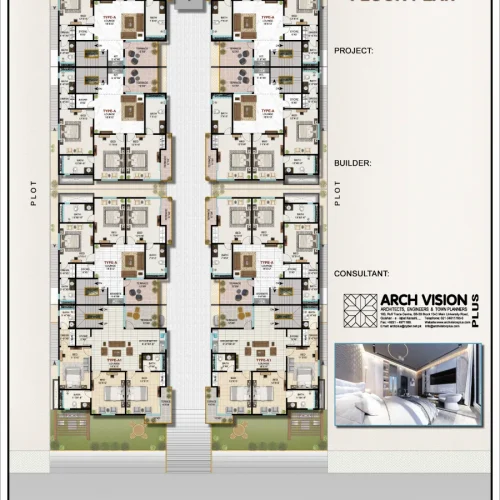 FIRST FLOOR PLAN