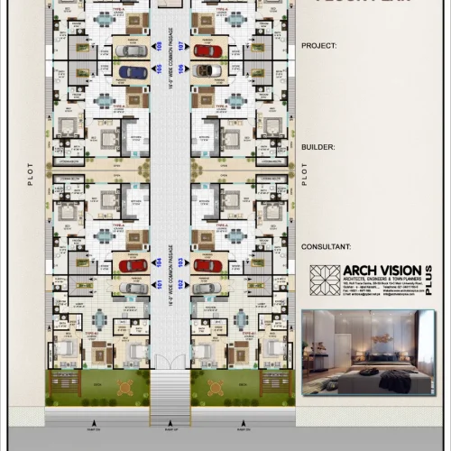 GROUND FLOOR PLAN