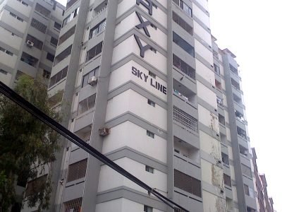 Galaxy Skyline DHA Karachi 3 Bed Apartment for Sale