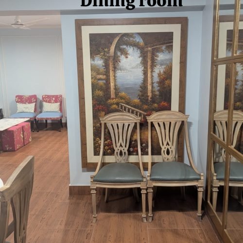 Galaxy Sky Line 3 Bed Apartment for Sale in DHA Karachi.