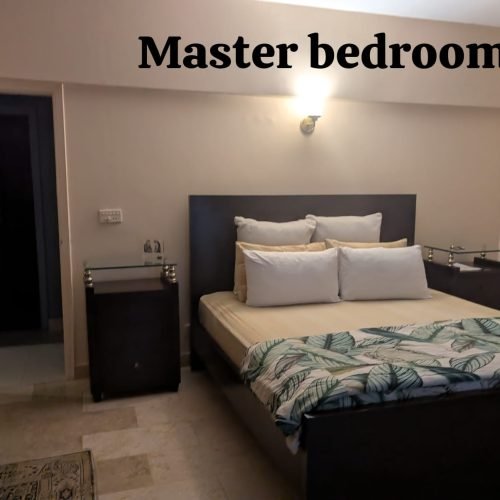 Galaxy Sky Line 3 Bed Apartment for Sale in DHA Karachi.