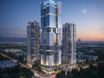 Elegance Tower, Blue Area, Islamabad