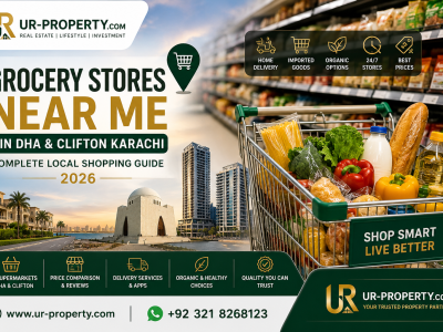 Grocery Stores Near Me