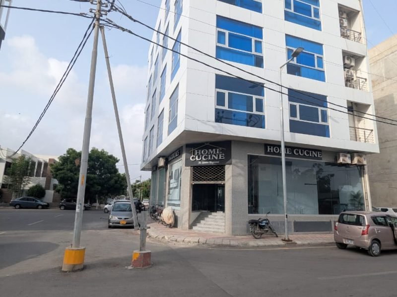 Ground + Basement for Rent in Ittehad Commercial DHA Phase 6 Karachi