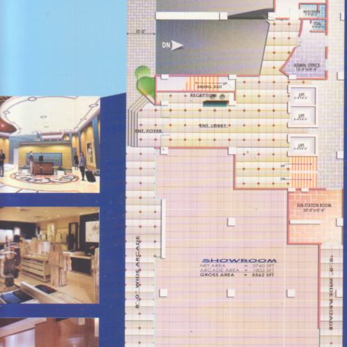 Clifton Diamond Ground Floor