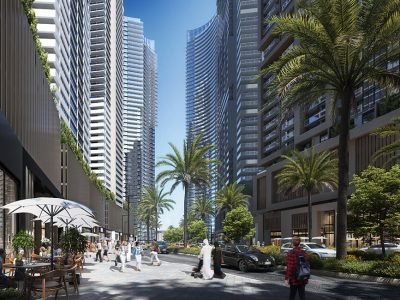 Investing in HMR Waterfront DHA Phase 8