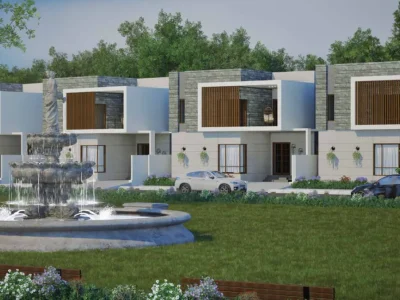 Luxury Hampstead Villas DHA City Karachi