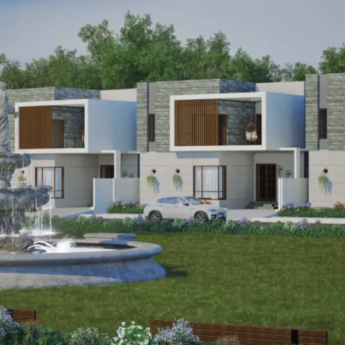 Luxury Hampstead Villas DHA City Karachi