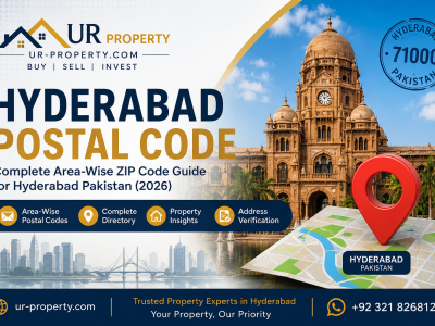 Hyderabad Postal Code