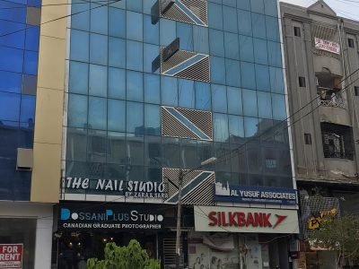 Office for Rent in Badar Commercial near 26th Street DHA Karachi