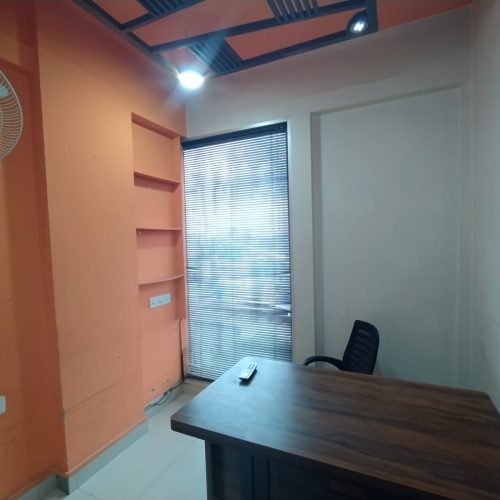 Semi furnished office for rent DHA Phase 5