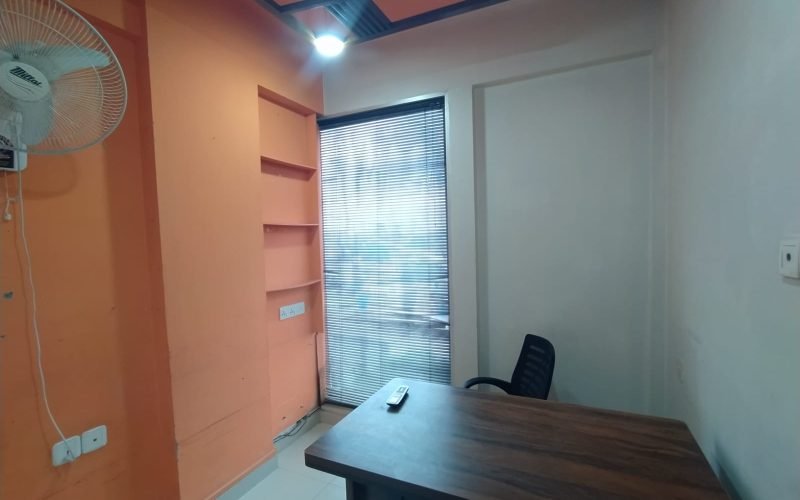 Semi furnished office for rent DHA Phase 5
