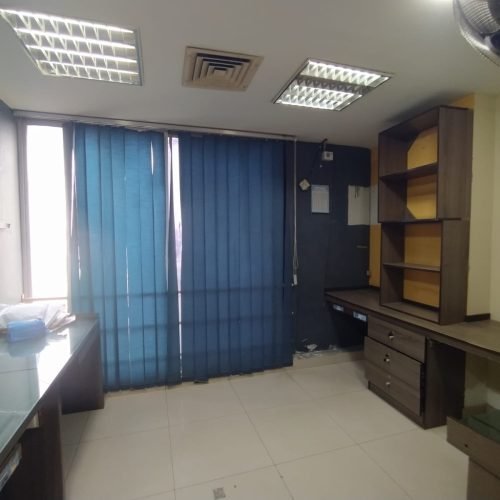 Semi furnished office for rent DHA Phase 5