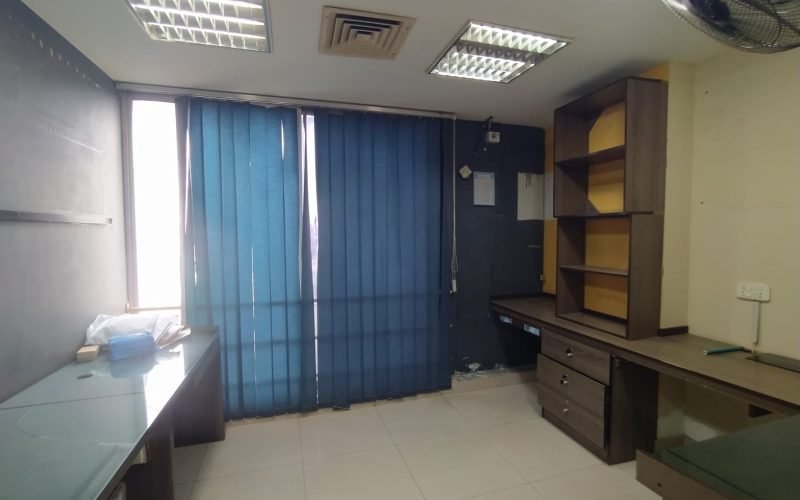Semi furnished office for rent DHA Phase 5