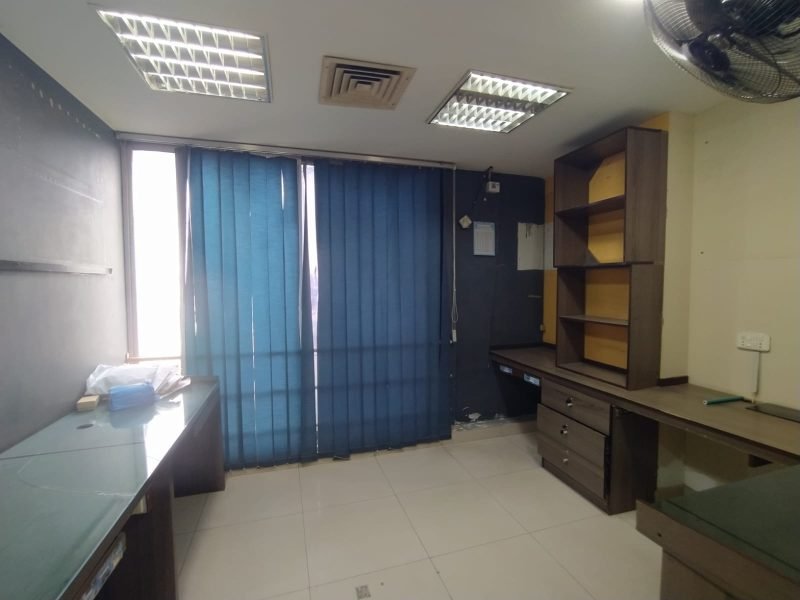 Semi furnished office for rent DHA Phase 5