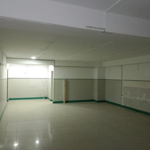 Office for Rent in Speedy Tower DHA Phase 1 Karachi