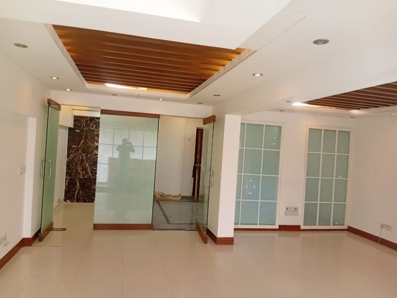800 sq ft mezzanine for rent DHA Phase 6 Bukhari Commercial