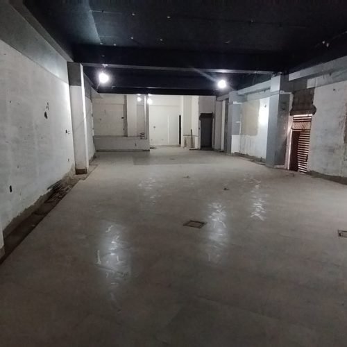 Showroom for Rent on Main Ittehad DHA Phase 2 Karachi