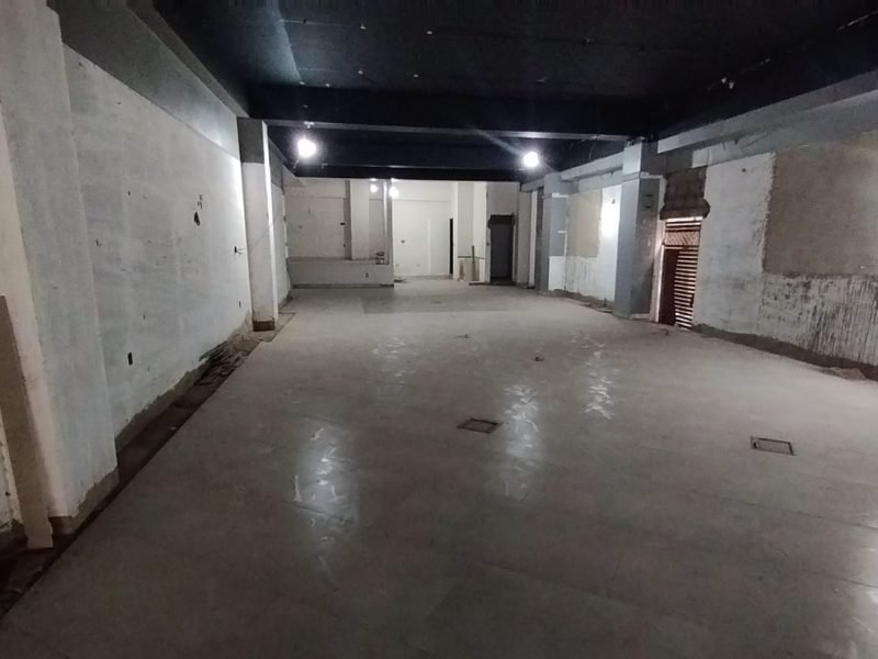 Showroom for Rent on Main Ittehad DHA Phase 2 Karachi