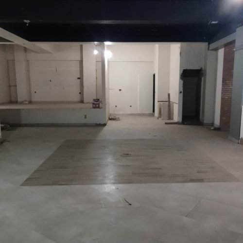 Showroom for Rent on Main Ittehad DHA Phase 2 Karachi