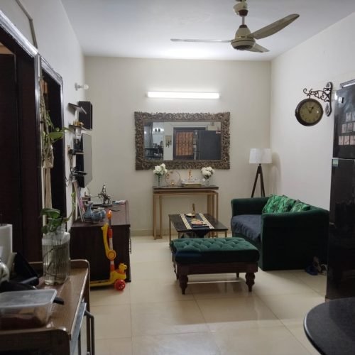 2 Bed Apartment for Sale Saba Commercial DHA Karachi