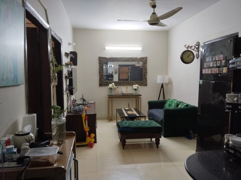 2 Bed Apartment for Sale Saba Commercial DHA Karachi