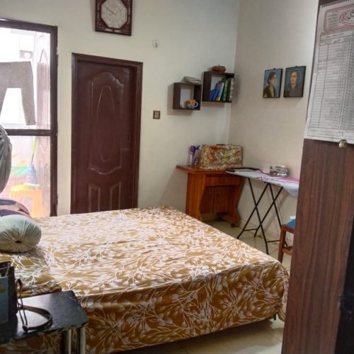 2 Bed Apartment for Sale Saba Commercial DHA Karachi