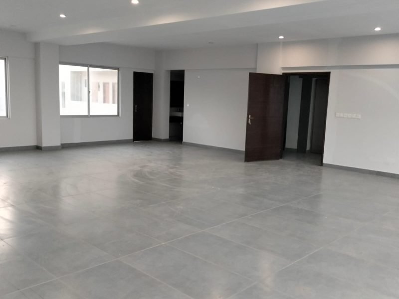 2000 sq ft office for sale DHA Phase 8 Karachi