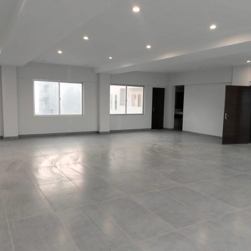 2000 sq ft office for sale DHA Phase 8 Karachi