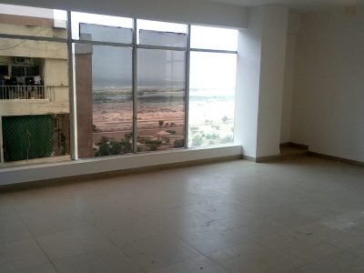 1256 Sq Ft Office Space in Clifton Diamond Block 4